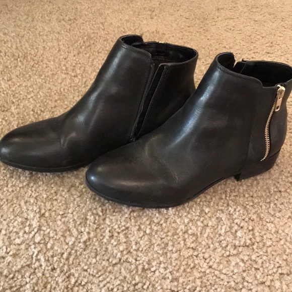 Apt. 9 Shoes - Apt 9 Kohl’s black ankle boots